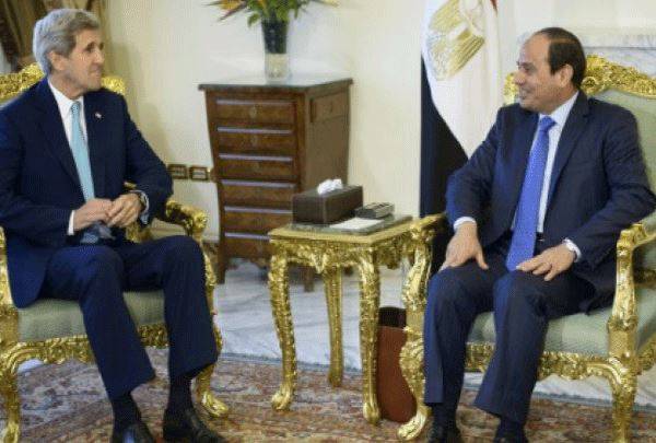واشنطن تندد بتشديد قانون مكافحة الارهاب في مصر