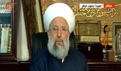 الشيخ ماهر حمود: جهات سياسية وعربية قدمت الدعم لأحمد الأسير