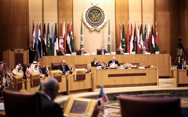 "الجامعة" تدعو لوضع استراتيجية لدعم ليبيا عسكريا ضد داعش