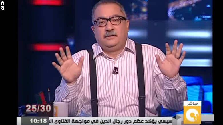 انتقادات لإبراهيم عيسى بعد وصفه التاريخ الإسلامي بـ"المزور".. وعالم مصري يحذر من "الزنادقة"