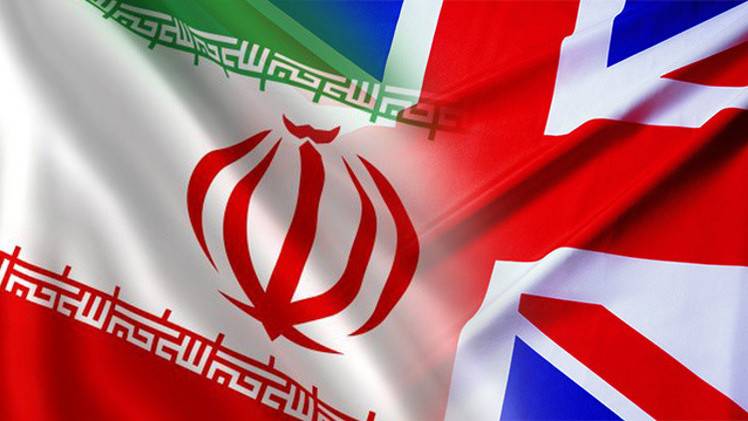 مفاوضات لإعادة فتح السفارات بين بريطانيا وإيران