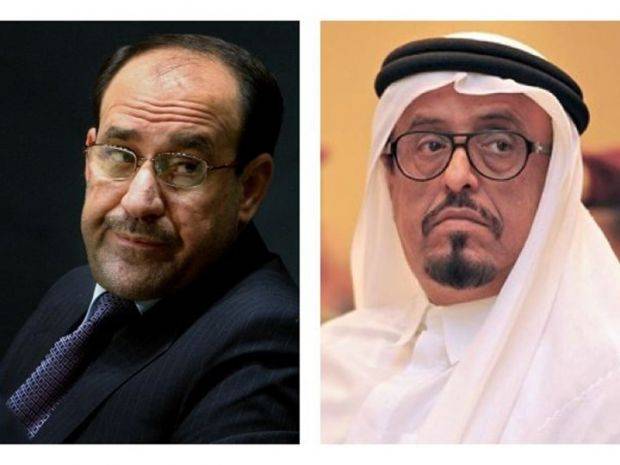 خلفان يغرد بسخرية على المالكي