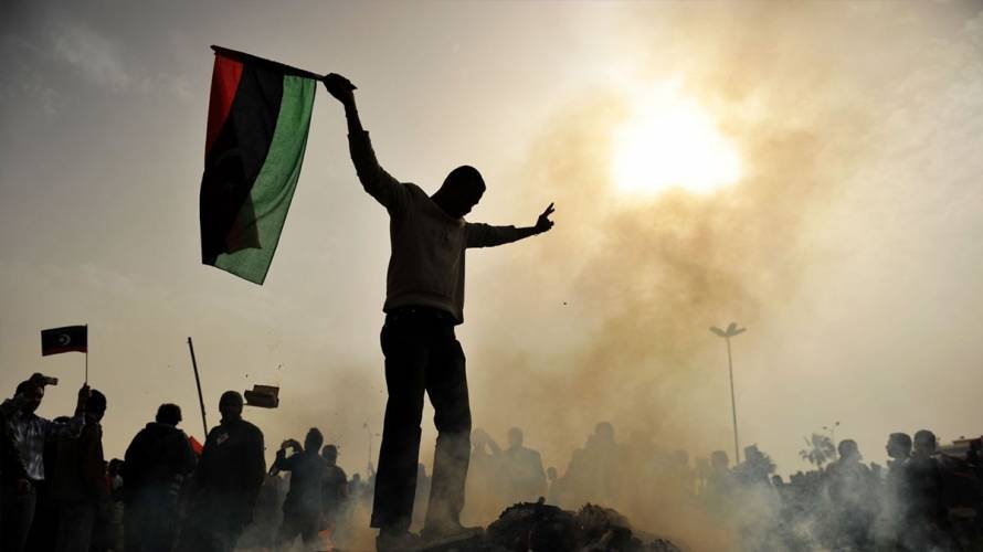 هل يكون داعش مفتاح الاستقرار الليبي؟