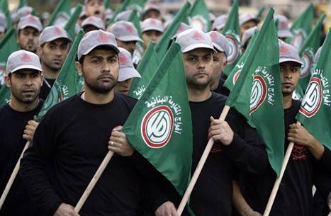 حركة امل تطرد السوريين بذكرى الامام موسى الصدر من النبطية