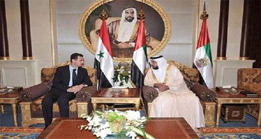الإمارات تمنح الجنسية لـ”بشرى الأسد”