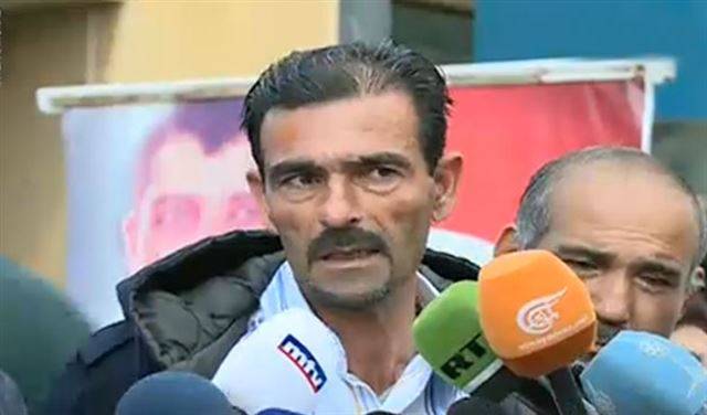 داعش فتحت خطاً مع أهالي العسكريين المخطوفين