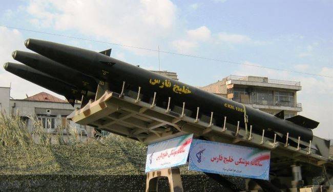 انذار اسرائيلي لايران وسورية