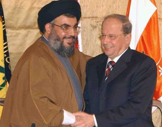 تكامل فوق العادة بين عون ونصرالله