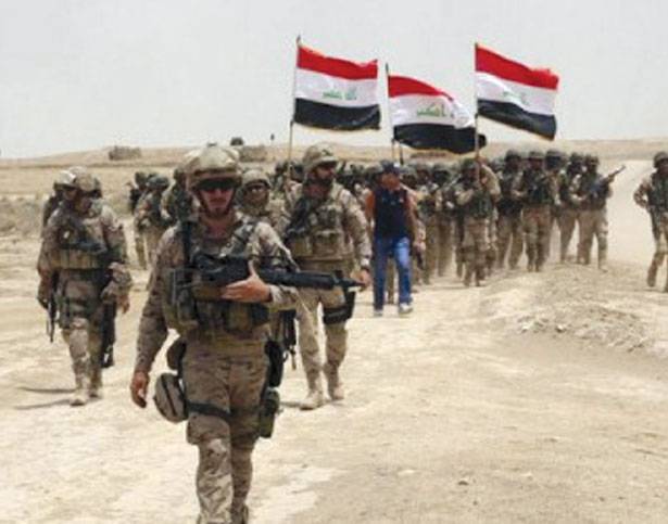 القوات العراقيّة تتقدّم نحو مركز الرمادي
المالكي من إيران : سقوط الموصل مُؤامرة حاكتها تركيا
