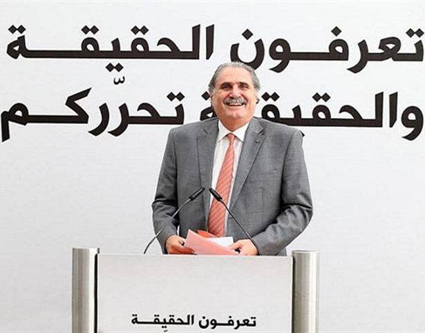 «التغيير والإصلاح» نوّه بالقبض على الأسير:
الممرّ الرئاسي مُقفل وحرّاسه الميثاق والدستور