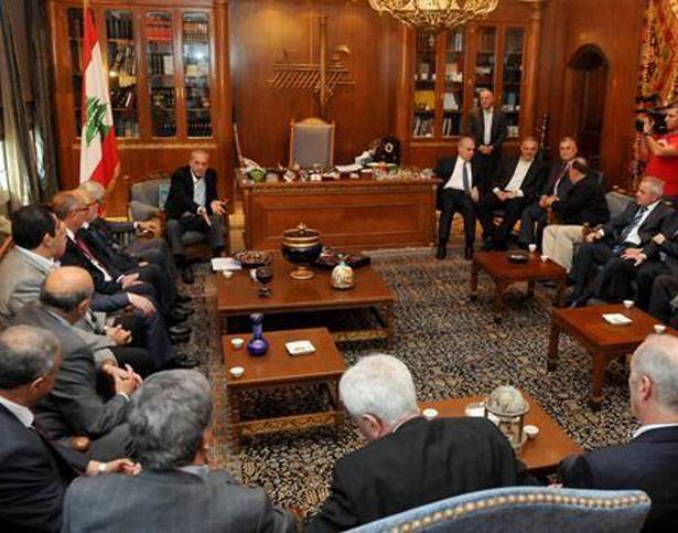 برّي : للإلتفات الى مصالح الناس