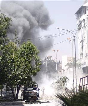 سقطت الزبداني ... ما مصير المقاتلين التكفيريين