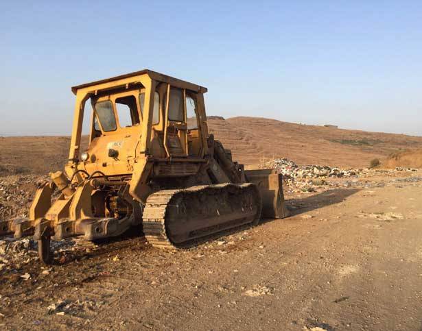 أيادٍ خفيّة تحاول إبرام صفقة لتمرير 1500 طن من النفايات يومياً