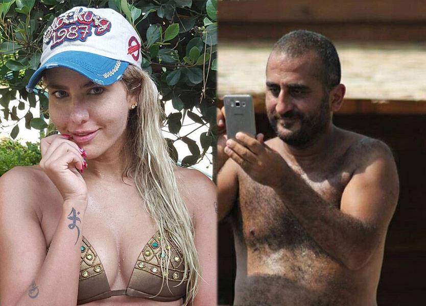 بين جويل حاتم وبيار حشاش...