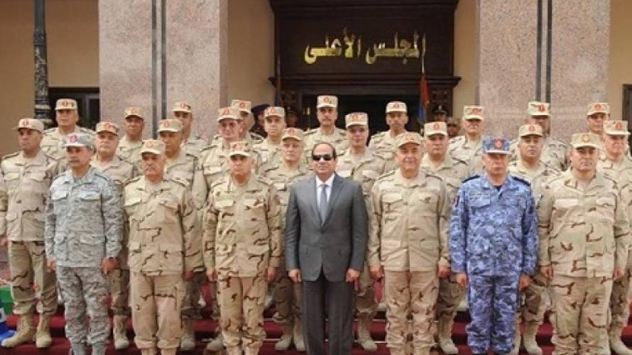 هل توجد معارضة حقيقية للسيسي داخل الجيش؟