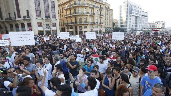 شرارة الثورة من ساحة الشهداء