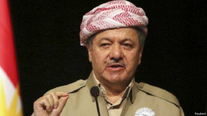 الخلاف الرئاسي يضع الديمقراطية الكردية على المحك
