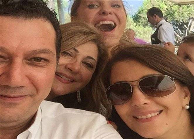 Selfie للماجدة والعائلة