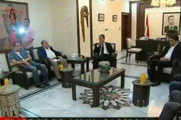تطبيع إعلامي مصري مع نظام الأسد
