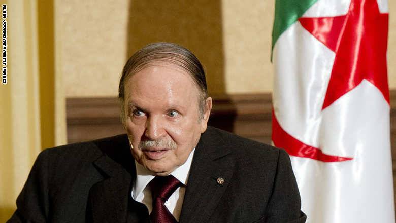 بوتفليقة يحيّي المغاربة والتونسيين في "اليوم الوطني للمجاهد" ويدعو لبناء "المغرب العربي"