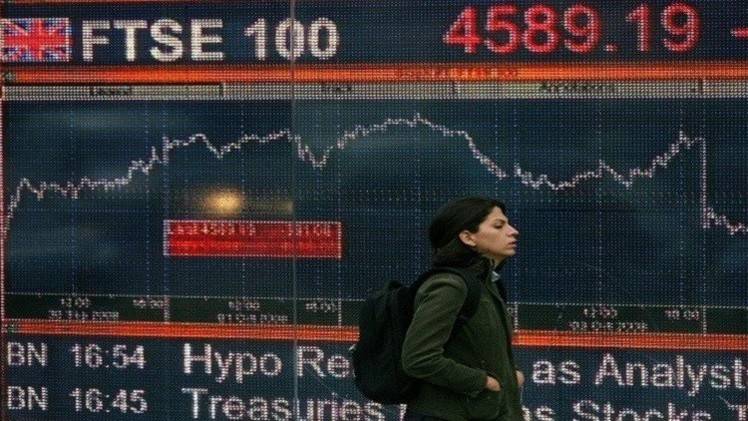 المؤشرات الأوروبية تتراجع على خطى نظيراتها الأمريكية والآسيوية
