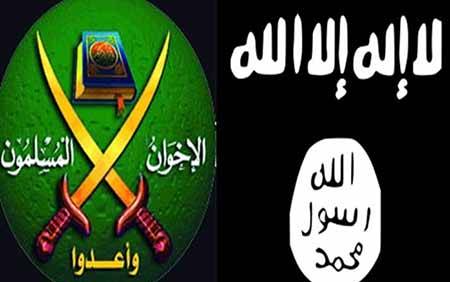 داعش والإخوان: تماهٍ وتعاون