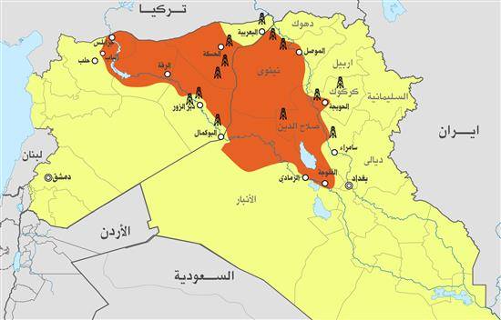 هل تعلن الوحدة بين سوريا والعراق