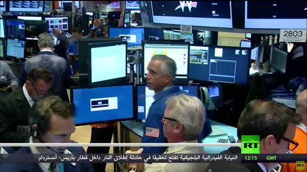 400 من كبار أثرياء العالم يخسرون 180 مليار دولار في أسبوع