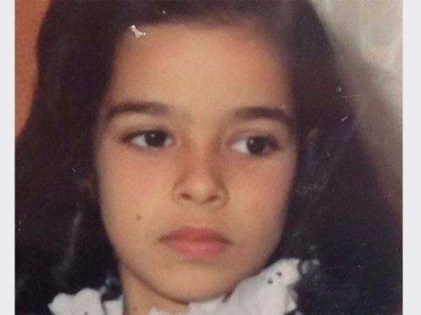 احزروا من هي هذه النجمة الصغيرة؟