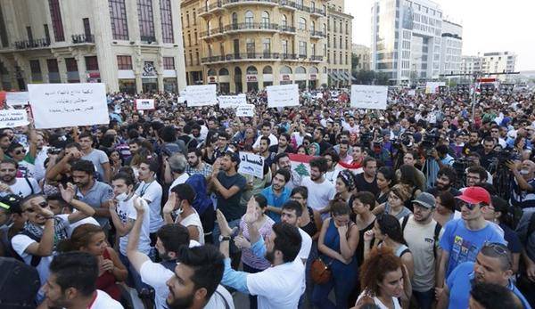 سيتم فرض مرشح بالقوة لرئاسة جمهورية لبنان
