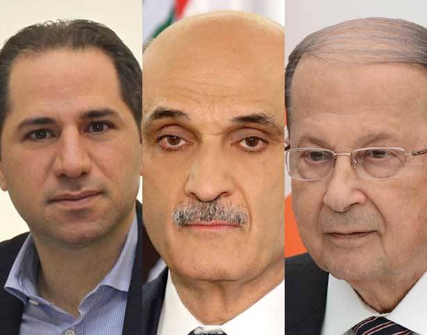 هل يخرق الكتائب «جدار» ورقة الثبات العونية - القواتية؟