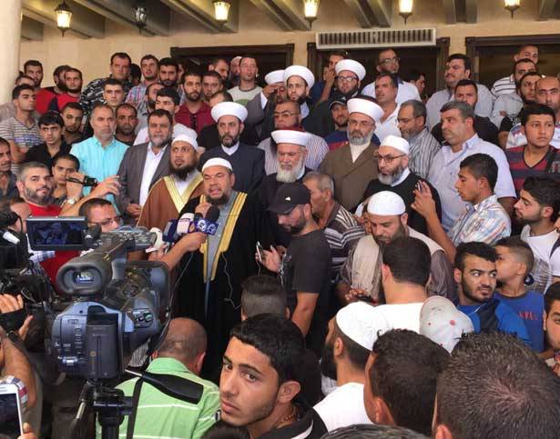 مهرجان الاحد في ذكرى تفجيري التقوى والسلام