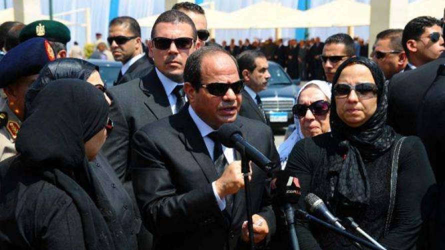 مصر: قانون إرهاب يأتي بإرهاب