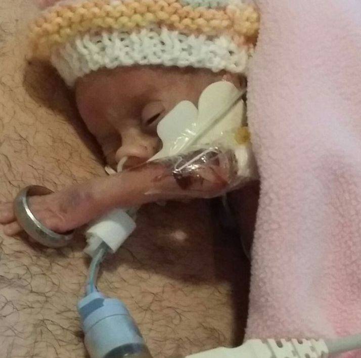 قصة الطفلة 