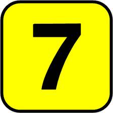 7.. الرقم السحري للنوم
