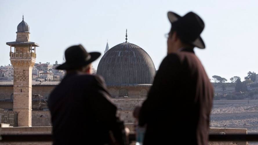 هل تنتزع دولة الاحتلال الوصاية على الأقصى من الأردن؟