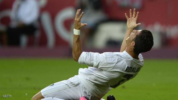 ريال مدريد يسقط بفخ التعادل بافتتاح الليغا