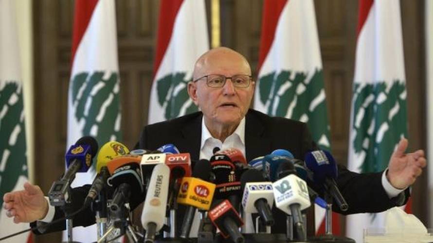 هل تطيح أزمة القمامة بالحكومة اللبنانية؟