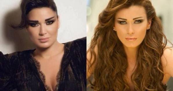 بعد 10 سنوات من الخصومة.. مصالحة بين سيرين عبد النور ونادين الراسي