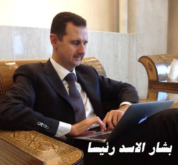 بالصور: الرئيس الأسد من الطفولة حتى سدة الرئاسة