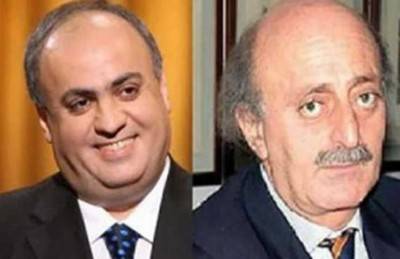 إستمرار توقيف ابو حمزة يوتّر العلاقة بين جنبلاط ووهّاب