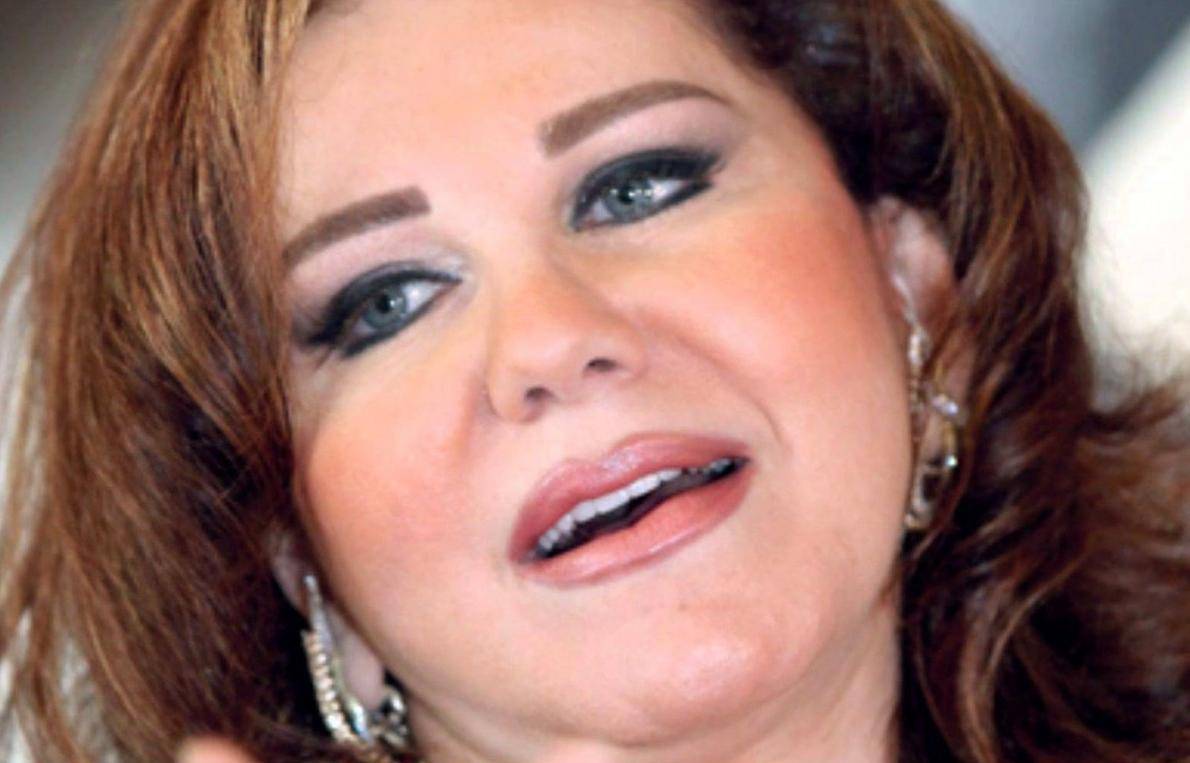 المغنية السورية ميادة الحناوي تحيي حفلا في بعلبك بلبنان