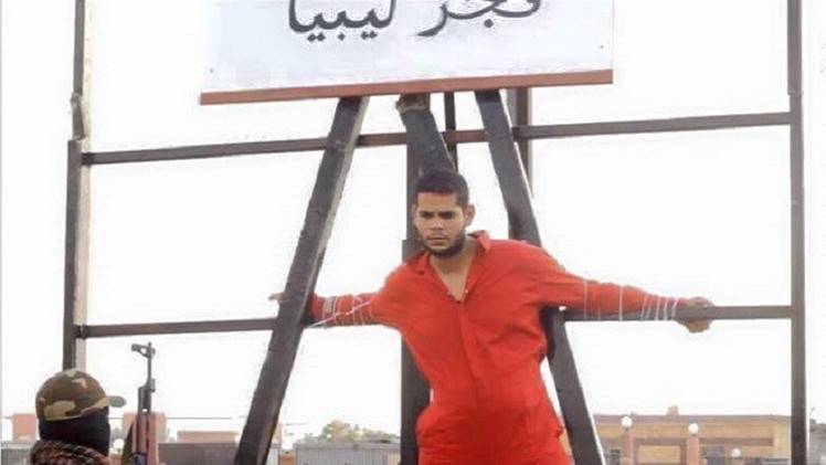 "داعش" يعدم 4 أشخاص في سرت