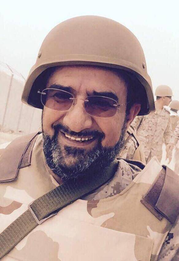 القوات السعودية: استشهاد قائد اللواء 18 متأثراً بجراح أصيب بها في المنطقة الجنوبية