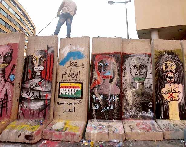 في اليوم الثالث... «استراحة المحارب».... وهدنة