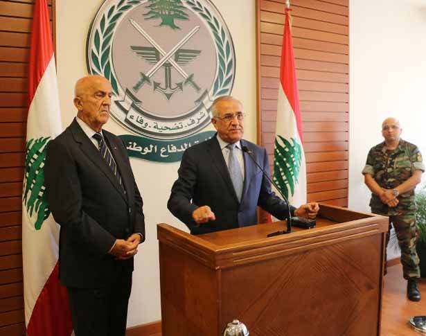 سليمان : للتشدّد
في ضبط المشاغبين