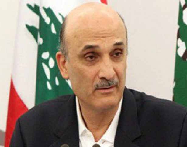جعجع: لبقاء المتظاهرين في ساحة الشهداء
حتى نزول النواب الى المجلس وانتخاب رئيس