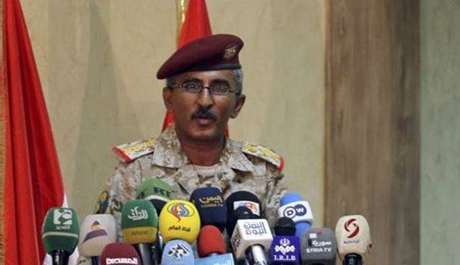 بماذا هدد الجيش اليمني العدوان السعودي؟