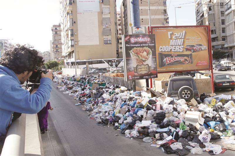 بعد توزيع النفايات على الشركات ظهرت فضيحة المحاصصة السياسية وبالاسماء