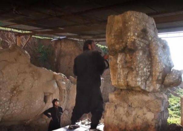 آثار دُمّرت عبر التاريخ... تعرف اليها